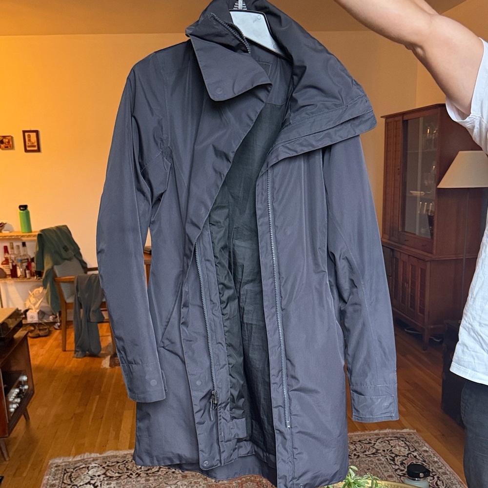 Marmot Women’s Charcoal Coat